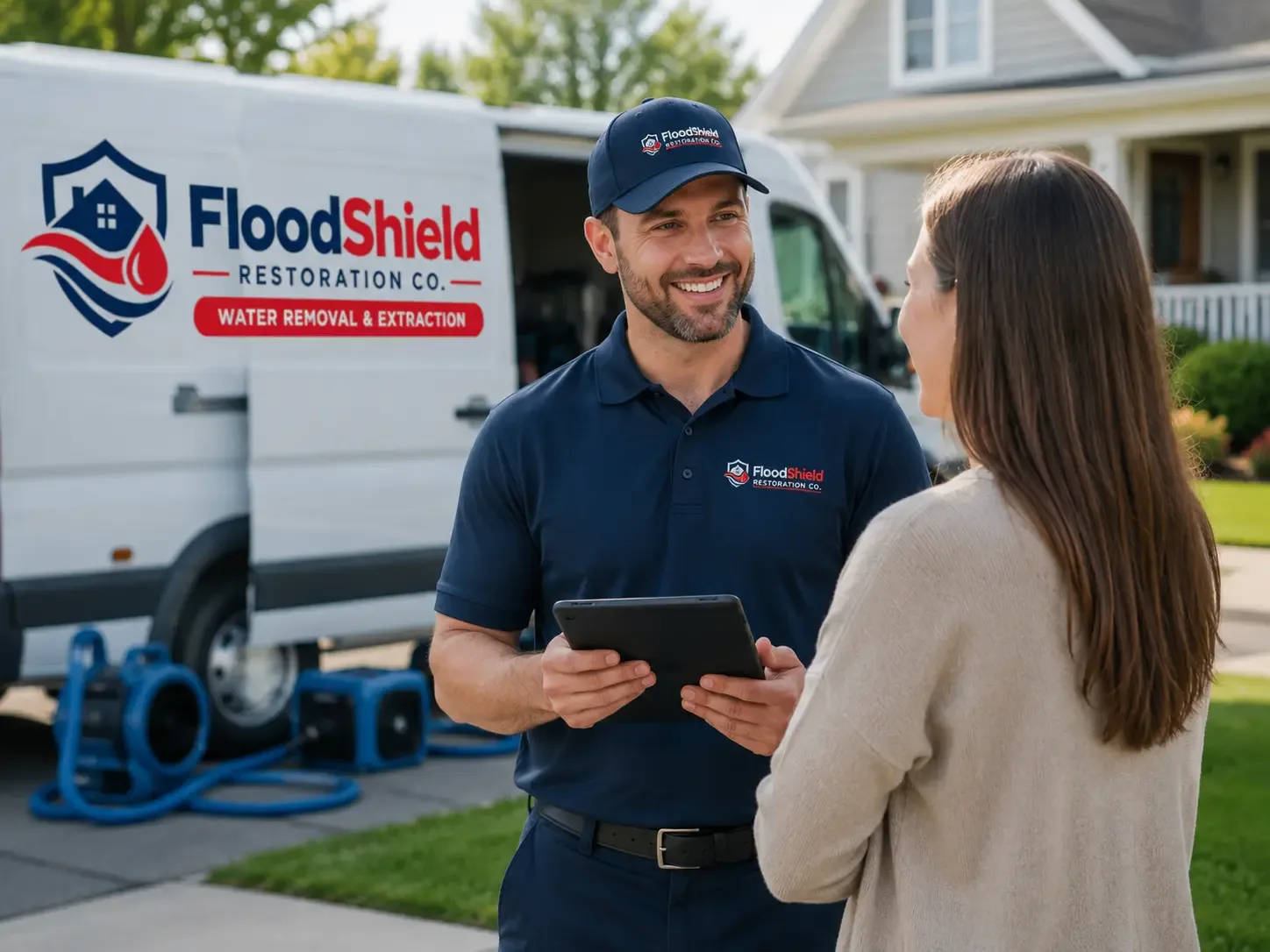 Flood Damage Restoration New Braintree, MA FAQs